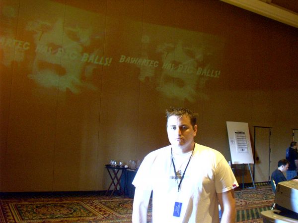 Toorcon Hacker Convention #266<br>1,600 x 1,200<br>Published 9 years ago