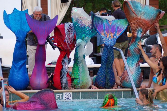 Mermaid Convention Photography #283<br>2,466 x 1,639<br>Published 9 years ago