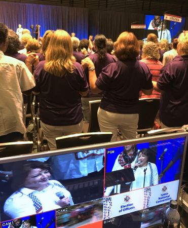 Video Production VFW Convention #335<br>3,024 x 3,672<br>Published 9 years ago