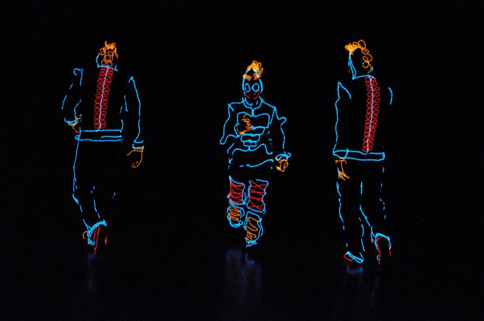 EL Wire Dance Troupe #340<br>4,288 x 2,848<br>Published 9 years ago