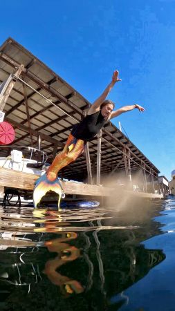 Mermaid Me Summer 2021 #1323<br>2,160 x 3,840<br>Published 5 years ago