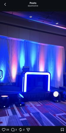 Illuminated DJ Table #1735<br>1,284 x 2,587<br>Published 4 weeks ago